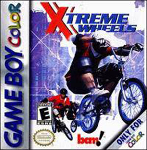 Juego online Xtreme Wheels (GBC) Juego online Xtreme Wheels (GBC)