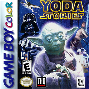 Juego online Yoda Stories (GBC) Juego online Yoda Stories (GBC)