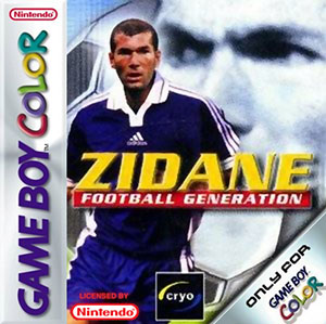 Juego online Zidane Football Generation (GBC) Juego online Zidane Football Generation (GBC)