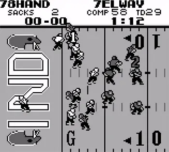 Imagen de la descarga de Tecmo Bowl