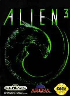Portada de la descarga de Alien 3