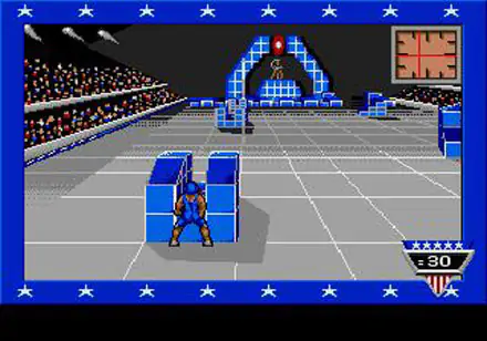 Imagen de la descarga de American Gladiators