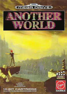 Portada de la descarga de Another World