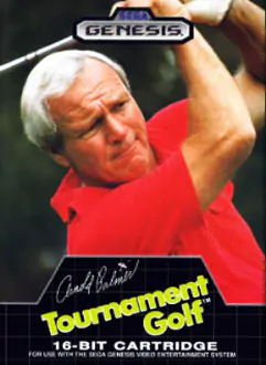 Portada de la descarga de Arnold Palmer Tournament Golf