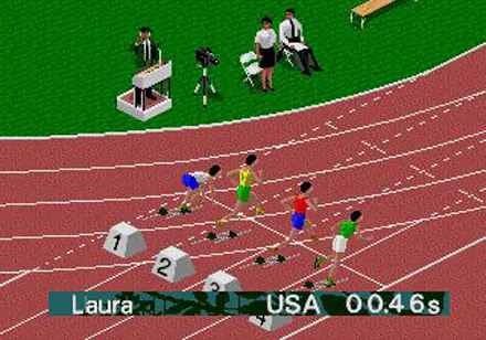 Imagen de la descarga de Olympic Summer Games: Atlanta 96