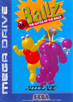 Portada de la descarga de Ballz