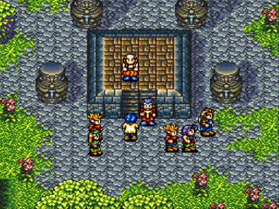 Pantallazo del juego online Barver Battle Saga Tai Kong Zhan Shi (Genesis)