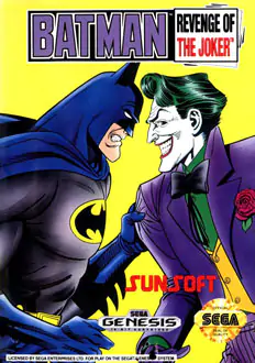 Portada de la descarga de Batman – Revenge of the Joker