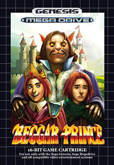 Juego online Beggar Prince (Genesis) Juego online Beggar Prince (Genesis)