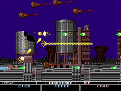 Imagen de la descarga de Bio-Hazard Battle