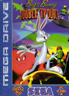 Portada de la descarga de Bugs Bunny in Double Trouble
