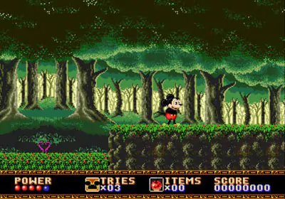 Imagen de la descarga de Castle of Illusion Starring Mickey Mouse