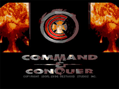 Carátula del juego Command & Conquer Beta (Genesis)