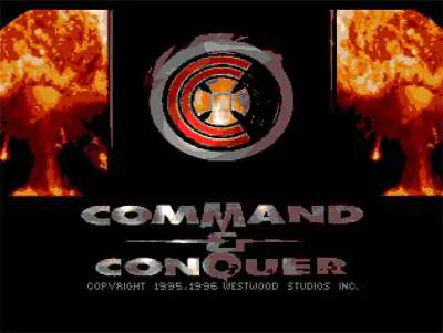 Portada de la descarga de Command & Conquer Beta