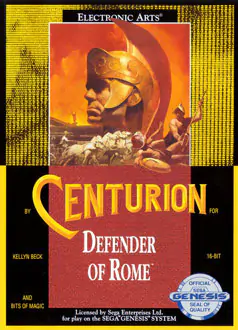 Portada de la descarga de Centurion – Defender of Rome