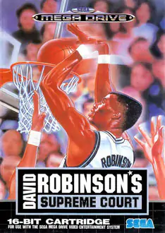 Portada de la descarga de David Robinson’s Supreme Court