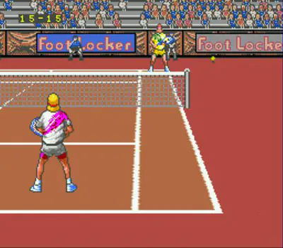 Imagen de la descarga de David Crane’s Amazing Tennis