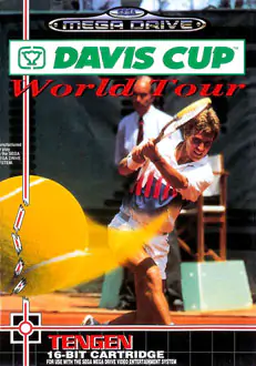 Portada de la descarga de Davis Cup Tennis