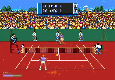 Imagen de la descarga de Davis Cup World Tour Tennis 2