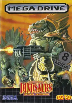 Portada de la descarga de Dinosaurs for Hire