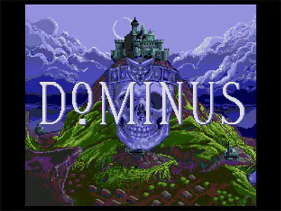 Portada de la descarga de Dominus