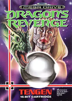 Portada de la descarga de Dragon’s Revenge