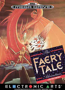 Portada de la descarga de The Faery Tale Adventure