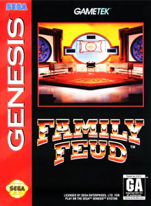 Portada de la descarga de Family Feud