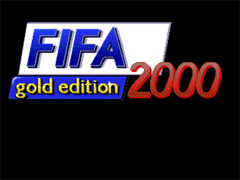 Carátula del juego FIFA 2000 Gold Edition (Genesis)