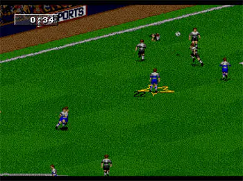 Imagen de la descarga de FIFA 2000 Gold Edition