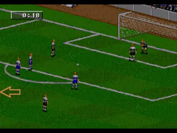 Imagen de la descarga de FIFA: Road to World Cup 98