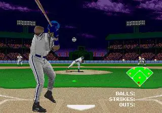 Imagen de la descarga de Frank Thomas Big Hurt Baseball