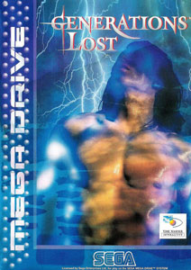 Carátula del juego Generations Lost (Genesis)