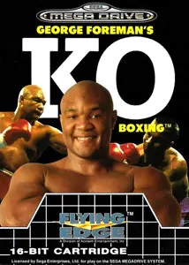 Portada de la descarga de George Foreman’s KO Boxing