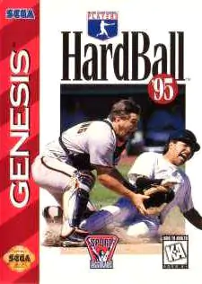 Portada de la descarga de Hardball ’95
