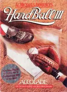 Portada de la descarga de Hardball III