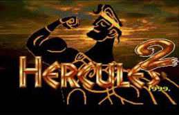 Carátula del juego Hercules II (Genesis)