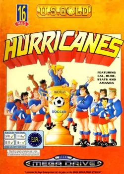 Portada de la descarga de The Hurricanes