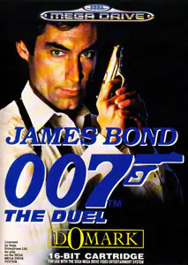 Portada de la descarga de James Bond 007: The Duel