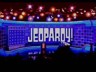 Pantallazo del juego online Jeopardy Deluxe Edition (Genesis)