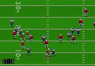 Imagen de la descarga de Joe Montana Football