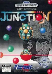 Portada de la descarga de Junction