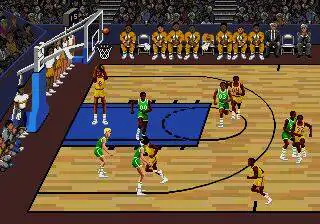 Imagen de la descarga de Lakers versus Celtics and the NBA Playoffs