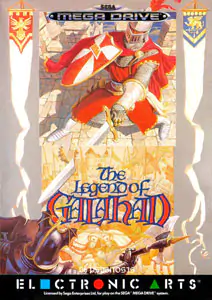 Portada de la descarga de Galahad