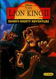 Carátula del juego The Lion King II Simba's Mighty Adventure (Genesis)