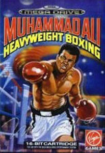 Carátula del juego Muhammad Ali Heavyweight Boxing (Genesis)