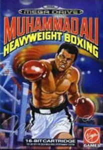 Portada de la descarga de Muhammad Ali Heavyweight Boxing