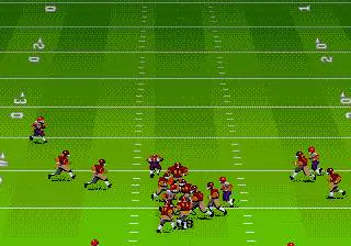 Imagen de la descarga de John Madden Football ’93