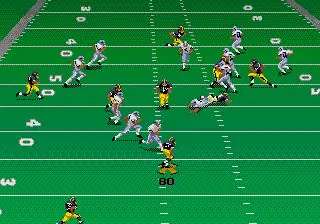 Imagen de la descarga de Madden NFL 97