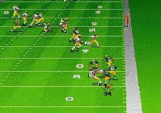 Imagen de la descarga de Madden NFL 98